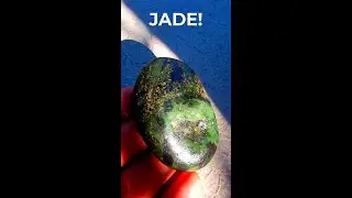 I found Gold and Jade!