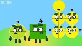 Numberblocks Math: Numberblocks Series 7 | Learn To Count Number | LEVEL 1 |  #223