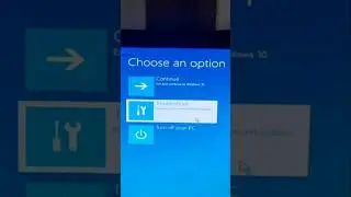 💻 Solved 💯 || How to Fix Automatic Repair Loop of Windows 10 || Windows Repair #shorts