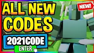 ⚔️*NEW* Boss Fighting Simulator CODES!! MARCH 2021 | Roblox ⚔️