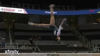 Hezly Rivera  - Balance Beam  - 2023 Xfinity U.S.  Championships  - Junior Women Day 1