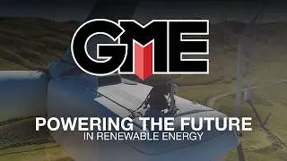 Powering the Future - GME & Renewable Energy