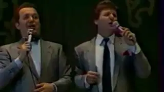 Лев Лещенко, Иосиф Кобзон - До свиданья, Москва