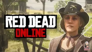 🔴 LIVE | Red Dead Online! 🐎🤠 with 