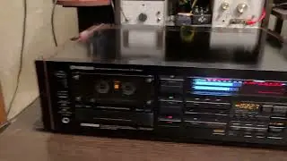 Кассетная дека Pioneer CT A9D