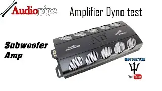 Audiopipe 1500 watt sub amp review  APCLE-15001 best subwoofer amplifier