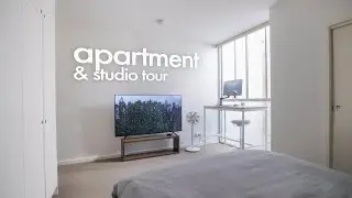 Photographer's Apartment & Studio Tour in Sydney