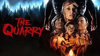 The Quarry - Глава 1 — «Хэкеттс Куори» Форева! (ИГРОФИЛЬМ)