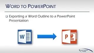 Office Integration - Part 4a - Word to PowerPoint