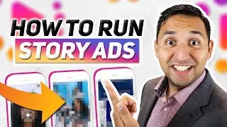 How to CREATE Instagram STORY ADS the RIGHT WAY 2023 - Step By Step TUTORIAL