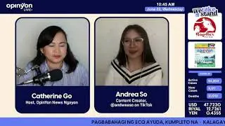 A Childhood Dream: Agent Red On Empowering Women | OpinYon