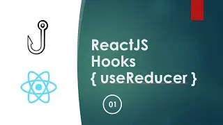 Introduction & Practical example ReactJS How to use Hooks 