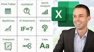 The Top 9 Excel Features Everyone Should Know (Explained)