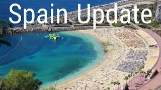 Spain update - Not Coming Back?