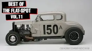 Best Of The Flat-Spot Vol.11 - A Flathead Ford Support Group