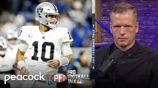 Raiders prove Patriot Way needs a QB like Tom Brady to work | Pro Football Talk | NFL on NBC