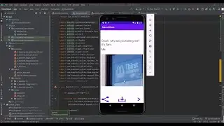 #2 Meme Share App part 2 api calls in Kotlin in Android Studio | Android | Meme Share App | Coder