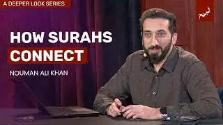 Understanding the Symmetry of Surahs in the Quran | Surah At-Talaq | Nouman Ali Khan