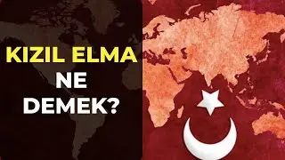 Kızıl Elma Ne Demek? Kızıl Elma Nedir?