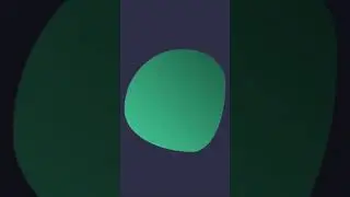 Pure CSS Shape Gradient Animation | CSS Gradient Shape Animation | CSS Animation