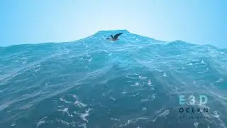 Element 3D Ocean|| After effects || VFX BOY