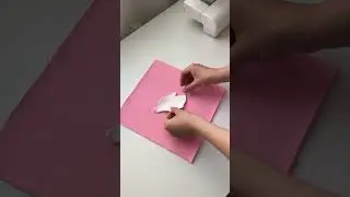 КАК БЫСТРО И ЛЕГКО СДЕЛАТЬ АППЛИКАЦИЮ НА ШВЕЙНОЙ МАШИНЕ
