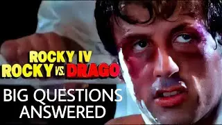 ROCKY 4 DIRECTORS CUT NEWS UPDATE ***QUESTIONS ANSWERED***