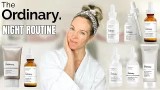 THE ORDINARY SKINCARE ROUTINE