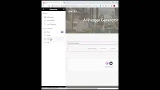 #shorts AI-Images Generator in Elementor WordPress