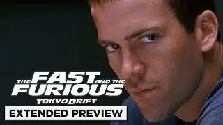 Sean Goes to Japan | The Fast and the Furious: Tokyo Drift