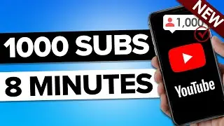 The EASIEST Way To Get MORE Subscribers on YouTube in 2024 (new algorithm)