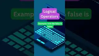 JavaScript - Logical Operator 