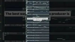 The BEST way to improve at making beats!