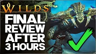 Monster Hunter Wilds - Final Impressions After ALL New Gameplay - Everything is Changing...