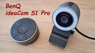 BenQ ideaCam S1 Pro, Live Demo Webcam