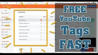 How to Find YouTube Tags and Keywords Free with Ubersuggest