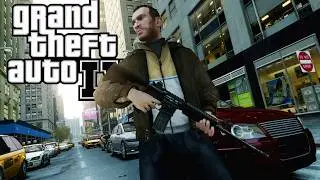 Как играется GTA 4 в 2024 году?