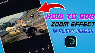 How to ADD Zoom & Pump Effect in Pubg Video | Pubg Mobile | Brown Gamer YT