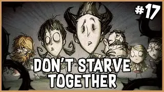 Winona Time! Building Catapults & More Winona Stuff | Don't Starve Together - Community Server (#17)