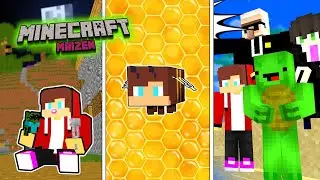 Best of Maizen Story🎉  - Minecraft Parody Animation Mikey and JJ