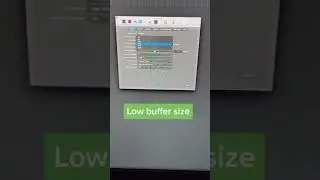 How To QUICKLY Fix Latency in Logic Pro X