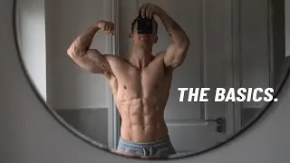 4 Basic Rules to Build Muscle as a Natural (Simply Explained)