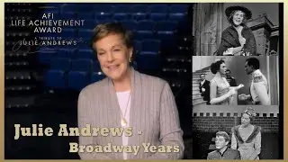 Julie Andrews - Broadway Years (AFI, 2022)