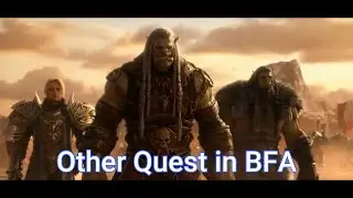 Beginning the Descent. Alliance/Horde. WoW Quest. Kalimdor. Silithius.