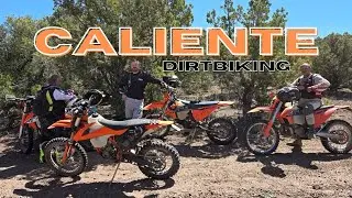 The Impossible Soft Enduro Ride: Caliente, NV