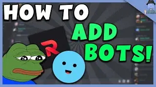 How To Add a Bot to Your Discord Server (2022 Easiest Method!)