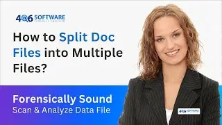 How to Split DOC File into Multiple Files?