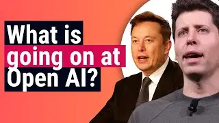 OpenAI LEAKS Elon Musk's Emails.. (Open Source Cash Grab?)