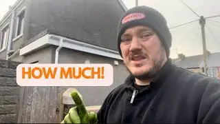 This brake changed cost almost £400! 