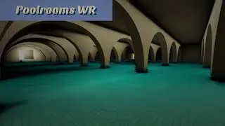 Poolrooms Speedrun - Escape the Backrooms 57.230s